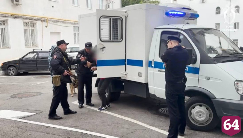 Гражданина Молдавии обвинили в теракте и покушении на убийство офицера в Саратовской области