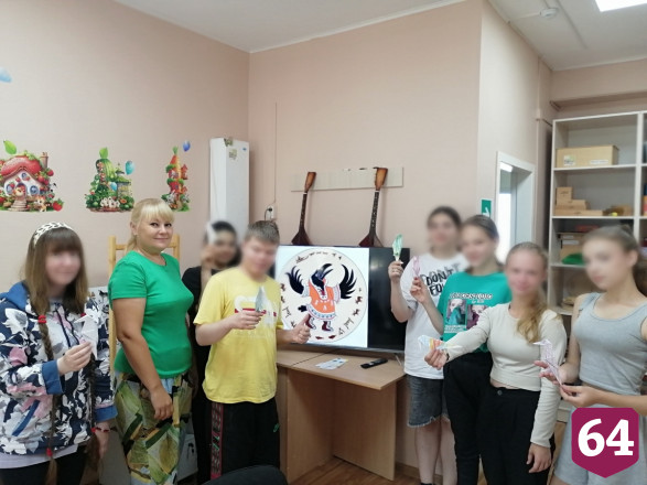 Саратовские школьники в каникулы узнали о матриархате на Севере