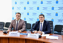 Инициативы Саратовской области рассмотрят на федеральном уровне 